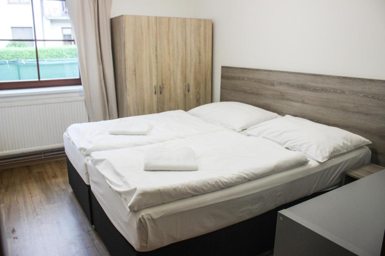 Apartman Свобода-над-Упоу Екстер'єр фото
