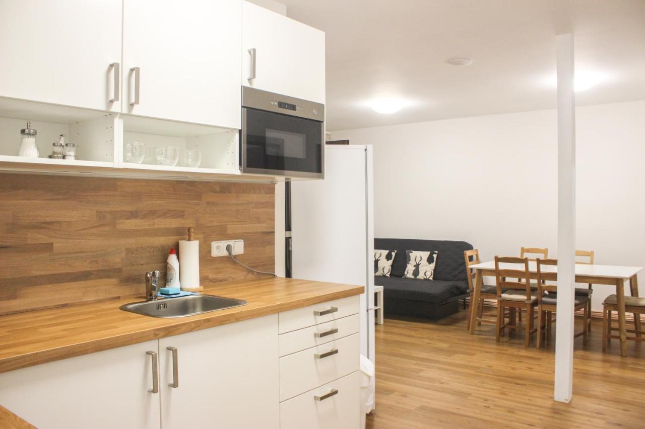 Apartman Свобода-над-Упоу Екстер'єр фото