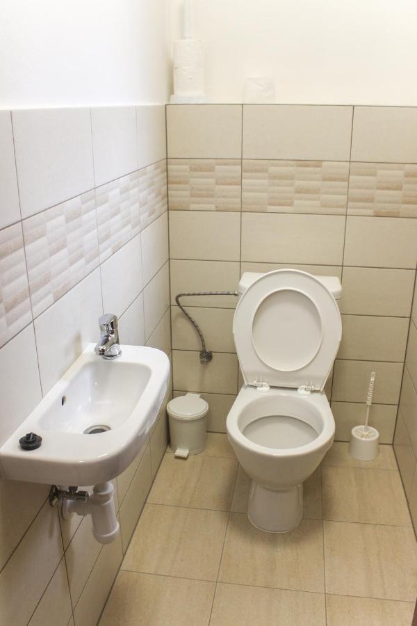 Apartman Свобода-над-Упоу Екстер'єр фото