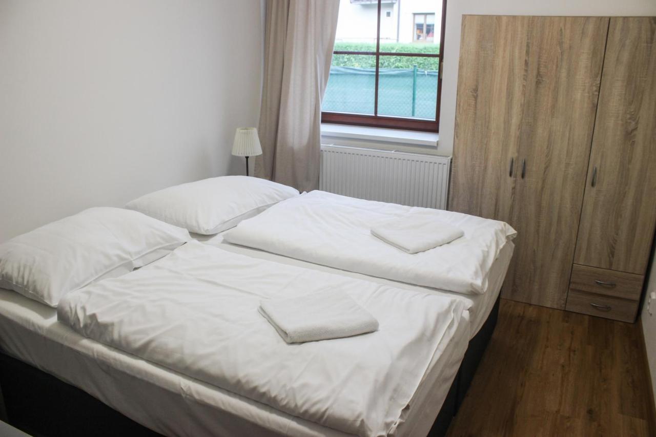 Apartman Свобода-над-Упоу Екстер'єр фото