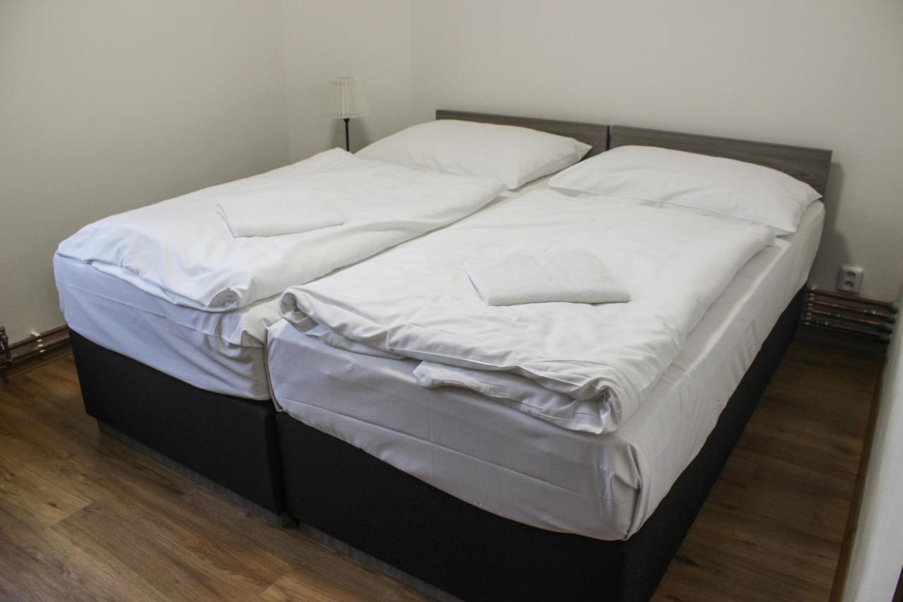 Apartman Свобода-над-Упоу Екстер'єр фото